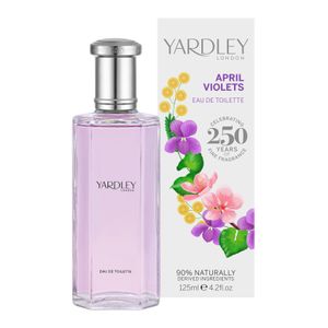 Yardley Clasico - Perfume April Violets