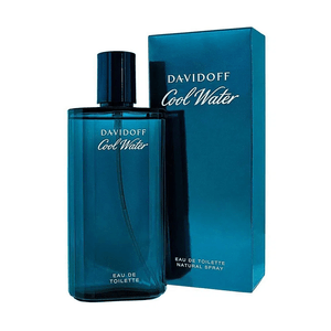 Davidoff - Perfume Cool Water Men| 125ml