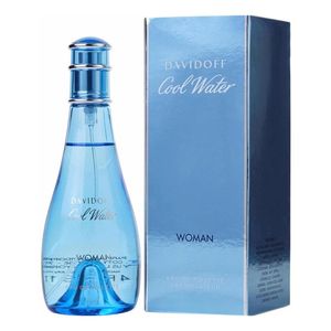 Davidoff - Perfume Cool Water Woman | 50ml