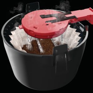 Black & Decker - Cafetera CM0CM1331S-LA | Negro