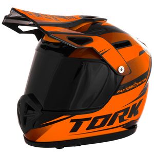Pro Tork - Alcancia Mini Cross | Neon Naranja