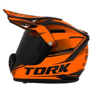 Pro Tork - Alcancia Mini Cross | Neon Naranja