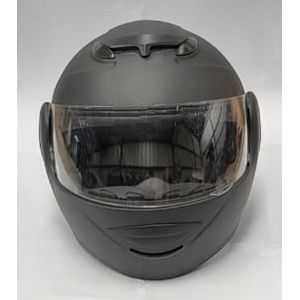 Pro Tork - Casco Abatible V-Pro Jet 3 M | Negro Mate