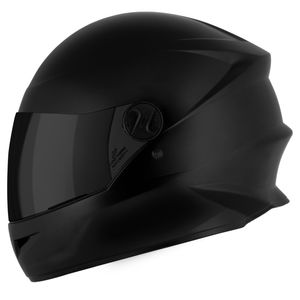 Pro Tork - Casco Infantil Liberty 4 M | Negro Mate