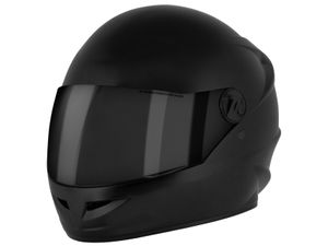 Pro Tork - Casco Infantil Liberty 4 L | Negro Mate