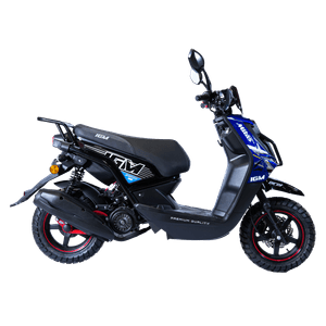 Igm - Moto Scooter IM150SC-12 | 2022  Azul