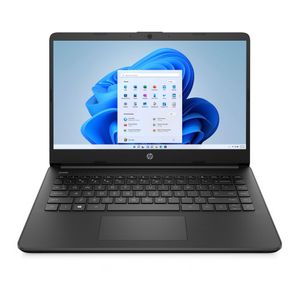 Hp - Laptop 14-DQ0509LA Celeron | Negro