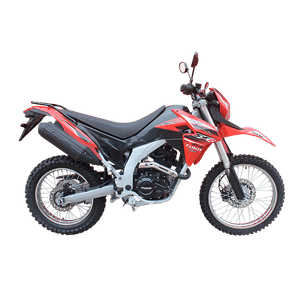 Tuko - Moto Enduro TK-SX2 | 2023 Rojo