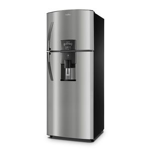 Mabe - Refrigeradora Top Mount RMP840FZEU1  Inox | 400 Litros