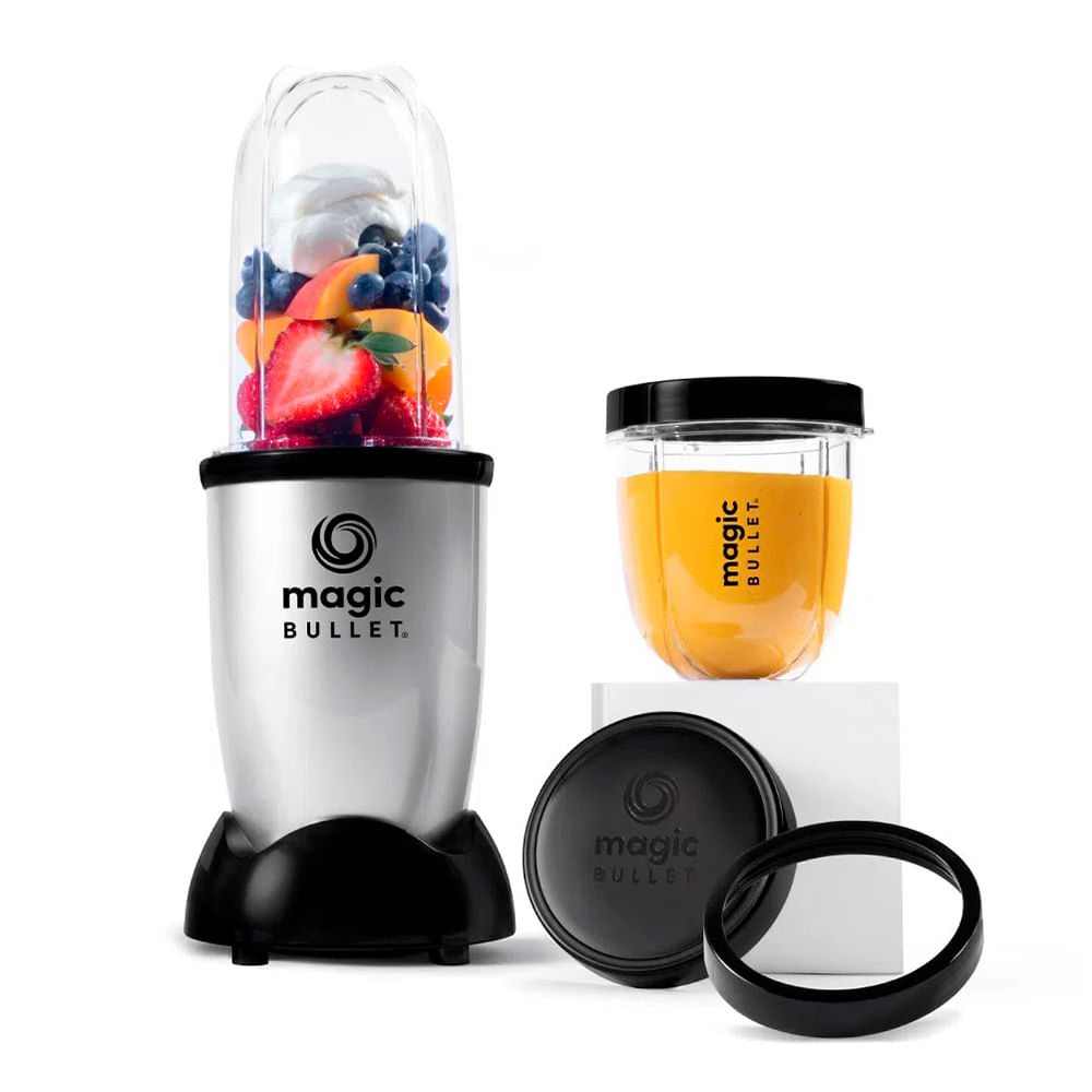 NUTRIBULLET Licuadora Magic Bullet MBR-1122-BG Nutribullet