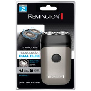 Remington - Aafeitadora rotativa BD-R95 | Gris