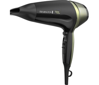 Remington - Secador de Cabello D13A | Negro