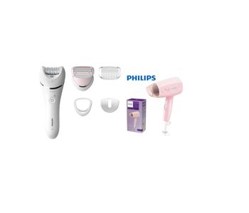 Philips - Combo Mamá BRE710/00+BCH010/01