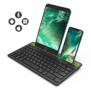 Vmax - Teclado bk230| Negro