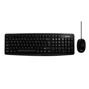Maxell - Teclado/Mouse| Negro