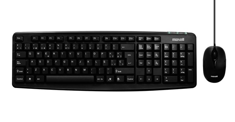TECLADO---MOUSE-MAXELL-WRKBC-10-NEGRO