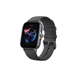Amazfit - Smartwatch GTS 3 | Black