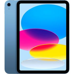 Apple - iPad Air Tablet  10.9"  Wi-Fi 64GB MPQ13LL/A | Azul