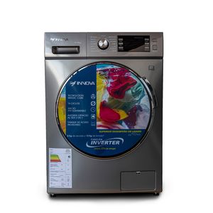 Innova - Lavadora Secadora eléctrica Inverter | 15Kg/8Kg