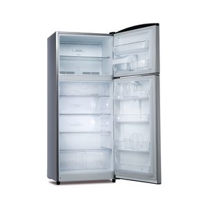 Indurama - Refrigeradora Top Mount RI-485 QZ CR Croma | 370 Litros