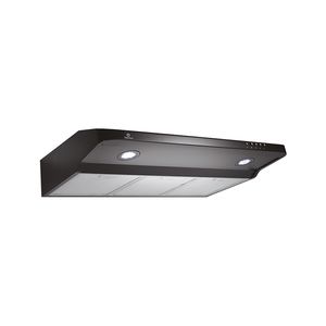 Indurama - Campana Slim CEI-75NE | Negro