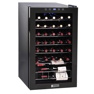 Oster - Vinera OS-WC35B 35 Botellas | Negro