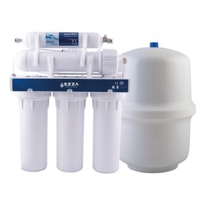 Ezza Water - Purificador de agua PURE EZZA SIN BOMBA | Blanco