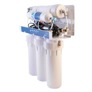 Ezza Water - Purificador de agua PURE EZZA CON BOMBA | Blanco