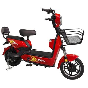 Cx Moto - Scooter Electrico CX15 - RD | Rojo