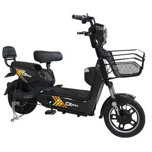 Cx Moto - Scooter Electrico CX15-BK | Negro