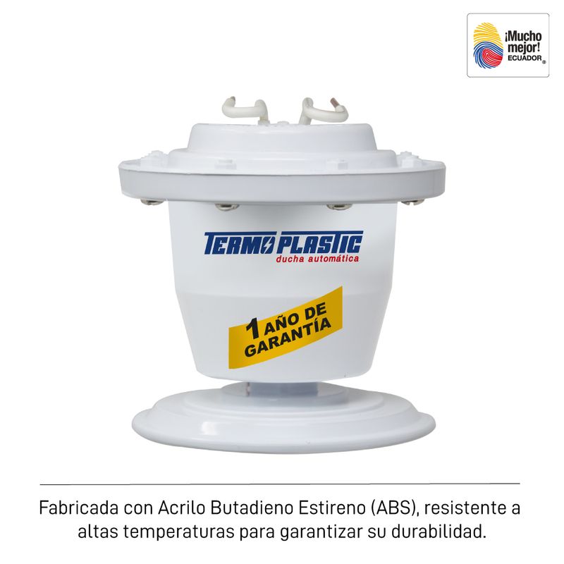 Compra - Termoplastic Ducha Electrica Geiser Sierra 3800W-110V