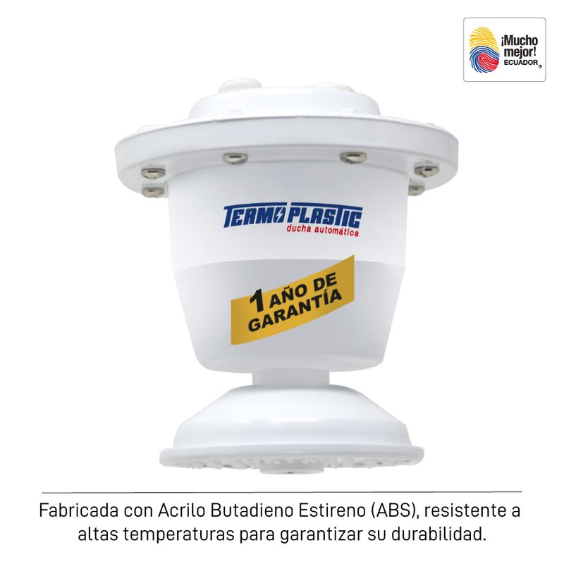 Compra - Termoplastic Ducha Electrica Geiser Sierra 3800W-110V