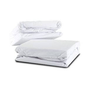 Chaide - Protector de Colchón Impermeable 2  1/2 | Blanco