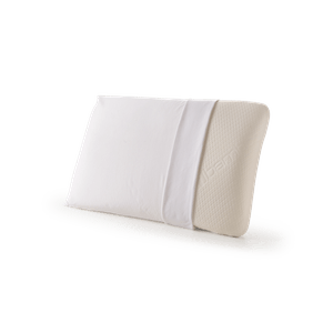 Chaide - Protector de Almohada Impermeable King 81x42 | Blanco