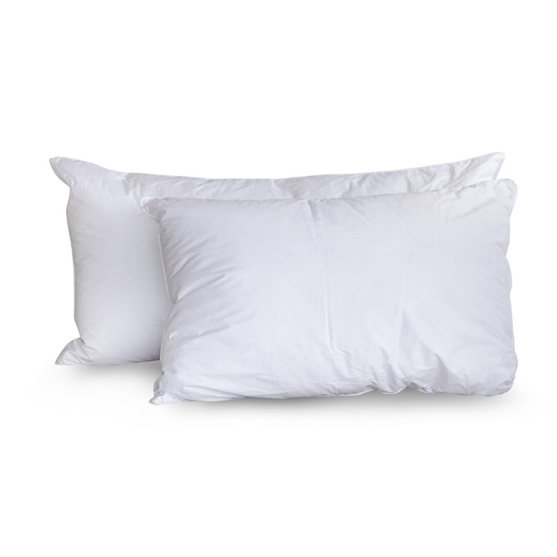 Compra - Inbed Almohada Pluma de Ganso 70x50