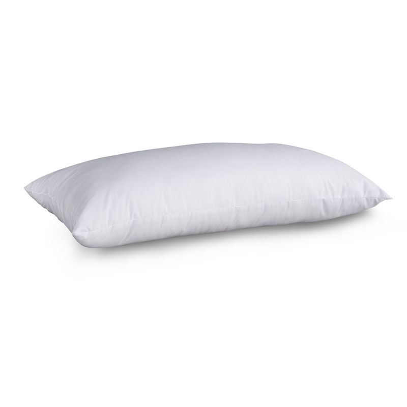 ALMOHADA PLUMA DE GANSO - BLANCO - Nuestra Casa Online