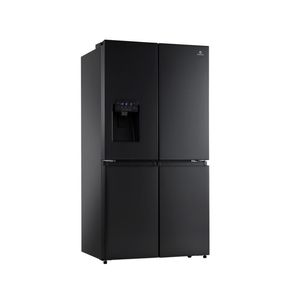 Indurama - Refrigeradora RI-885I Negro | 647 Litros