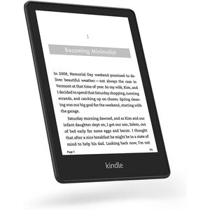 Amazon - Tablet kindle 32gb | Negro | Signature Edition