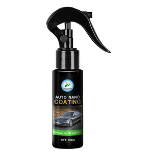 Tecno Israel - Recubrimiento Ceramico para todo tipo de  Vehiculo RV-01TECN | Negro