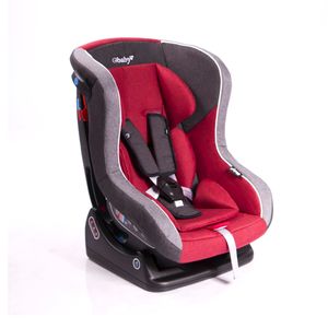 Ebaby - Silla auto para bebe Khole | Rojo