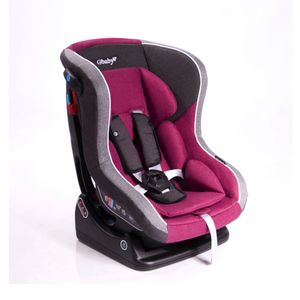 Ebaby - Silla auto para bebe Khole | Rosado