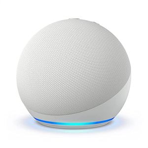 Amazon - Parlante Alexa Echo Dot  (5ta generación)| Blanco