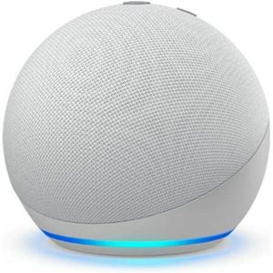Amazon  - Parlante Alexa Echo Dot 4ta Gen | Blanco
