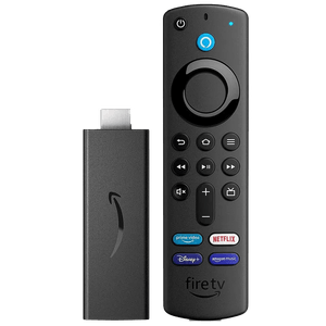 Amazon - Convertidor Fire Tv Stick 4k | Negro