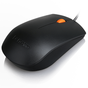 Lenovo - Promocional mouse 300 usb | Negro