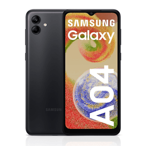 Samsung - Celular A04 SM-A045M 64GB | Black