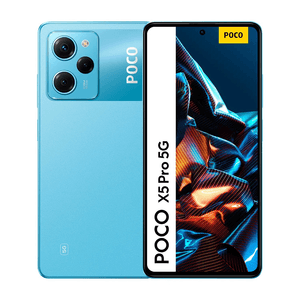 Xiaomi - Celular Poco X5 Pro 8+256GB 5G Dualsim| Blue