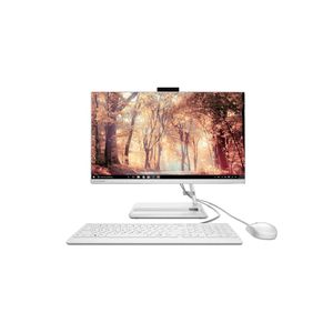 Lenovo - Computadora All In One F0FX0054LD | Blanco