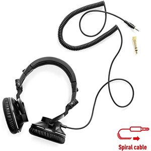 Hercules - Audífono DJ HDP DJ60