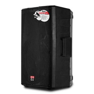 England Sound - Parlante Activo Es-Power Max 15-DJ PRO | Negro